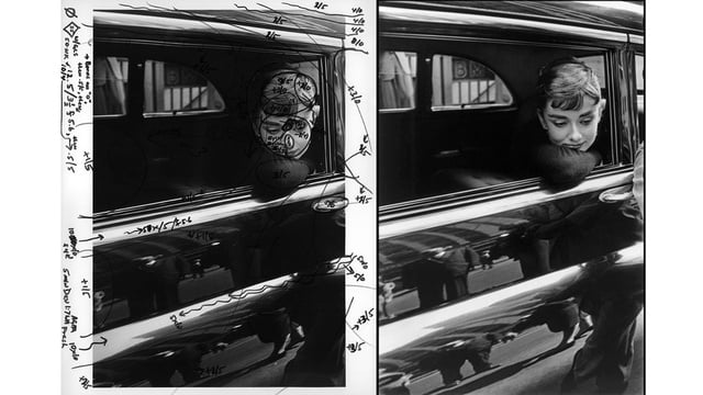 Antes do Photoshop existir Antes do Photoshop existir