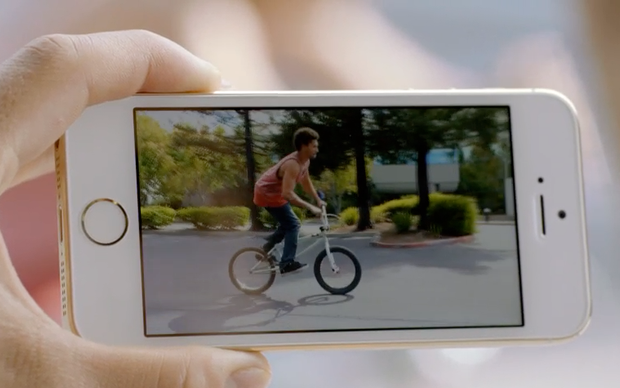 Iphone 5S Burst Iphone 5S: Modo Burst