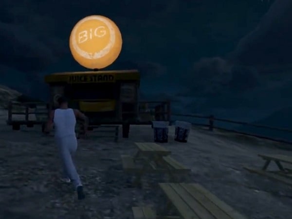 Laranja Rolante Conheça os 5 segredos do GTA V