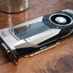 gtx 1080 placa offboard
