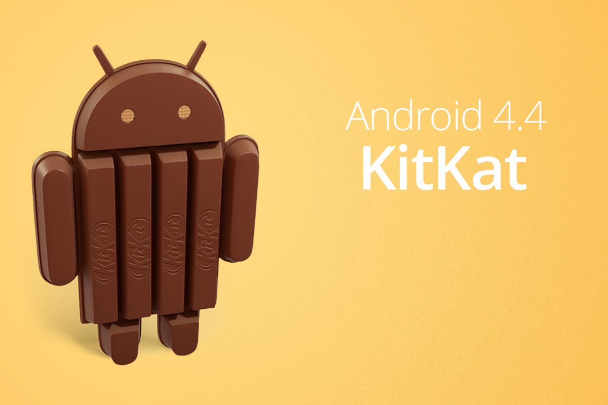 android kitkat