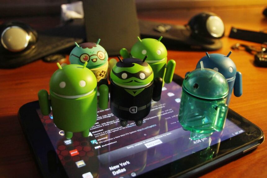 android controle a distancia