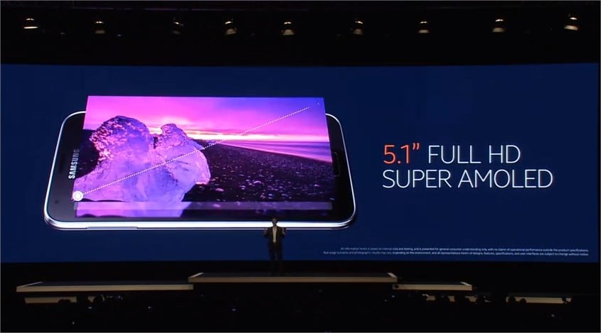 Confira tudo sobre o lançamento do Samsung Galaxy S5 FullHD