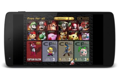 megan64 emulador de nintendo 64 para android