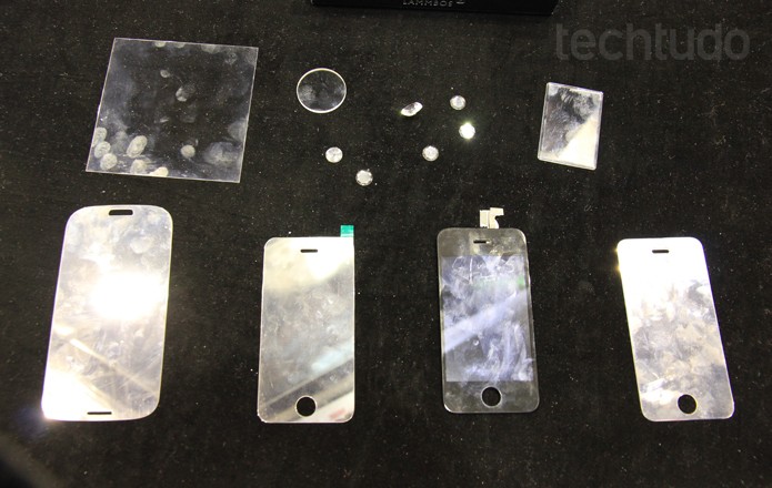 Safira Display: O próximo display para o novo Iphone Safira