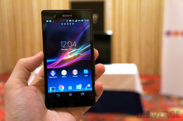Xperia Z poderá receber o Android 4.4.2 Kitkat em março Xperia Z
