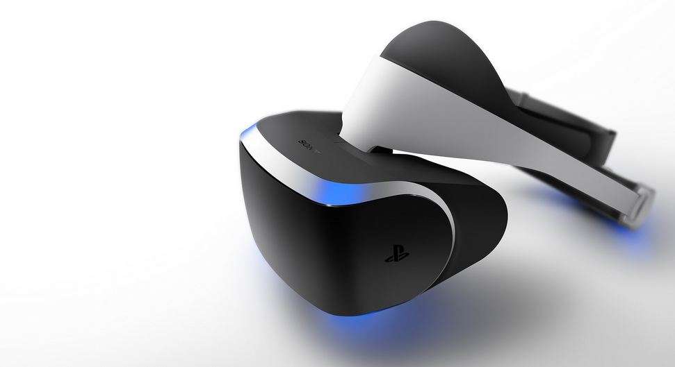 Project Morpheus Project Morpheus