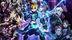 azure