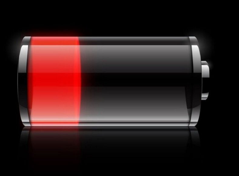 bateria smartphones