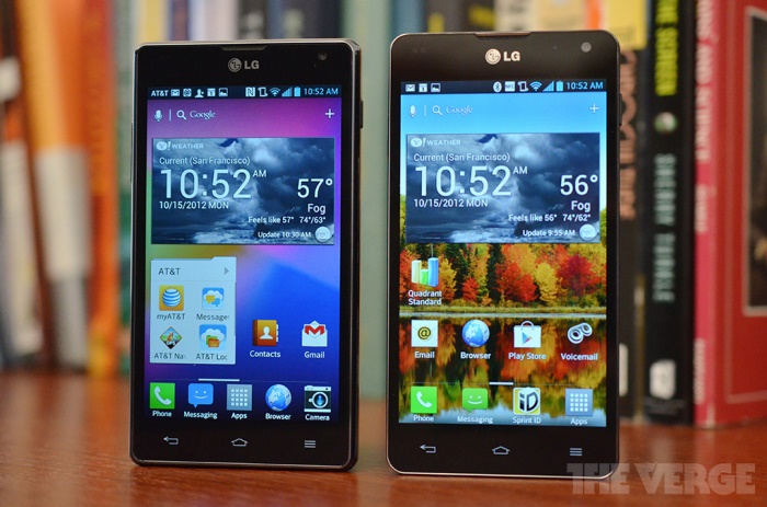 LG Optimus G: Atualização para o Android 4.4.2 Kitkat será liberada LG Optimus G