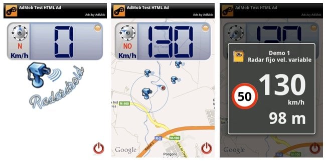 Radardroid Lite: Seu aplicativo rastreador de radares O Radardroid Lite é o aplicativo ideal para localizar radares (Foto: Divulgação)
