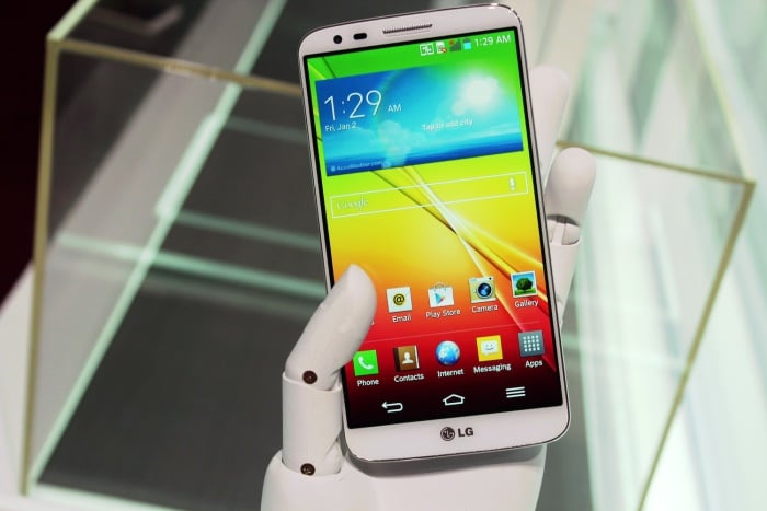 LG G2: Atualização do Android 4.4.2 Kitkat se aproxima LG G2
