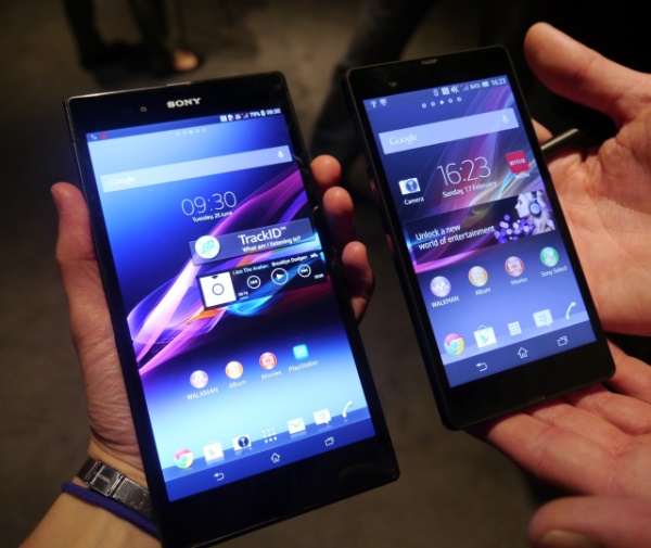 Xperia Z1 e Z Ultra: Atualização android 4.4.2 Kitkat foi liberada Atualização android 4.4.2