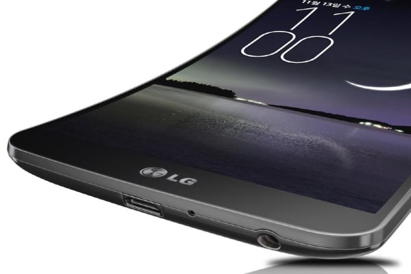 LG G Flex: Atualização android 4.4.2 KitKat começa a ser distribuida LG G Flex
