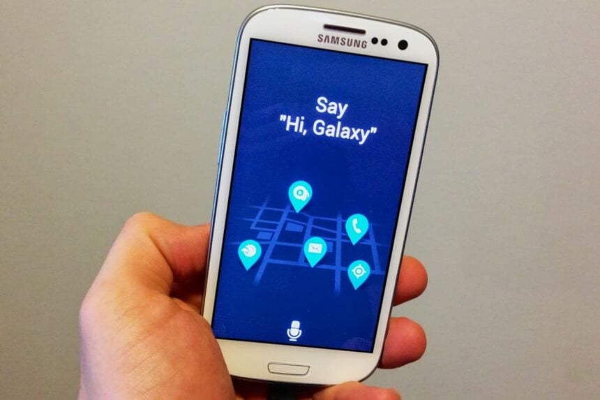 s voice samsung