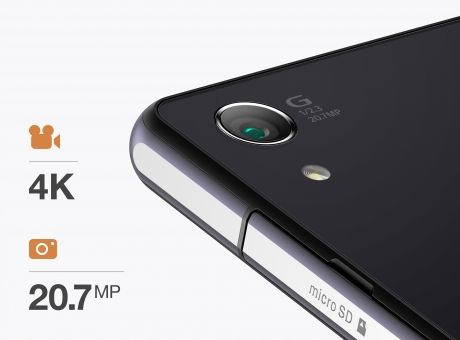 Xperia Z2: Câmera consegue superar o Pureview da Nokia Xperia Z2 Câmera