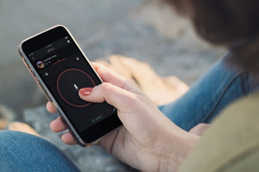 zello walkie talk