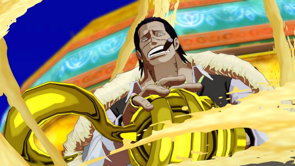 One Piece Unlimited World Red irá superar todos os jogos da série! One Piece Unlimited World Red