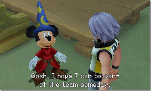 Análise: Kingdom Hearts 3D: Dream Drop Distance Kingdom Hearts 3D Dream Drop Distance