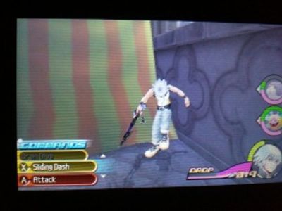 Análise: Kingdom Hearts 3D: Dream Drop Distance Kingdom Hearts 3D Dream Drop Distance