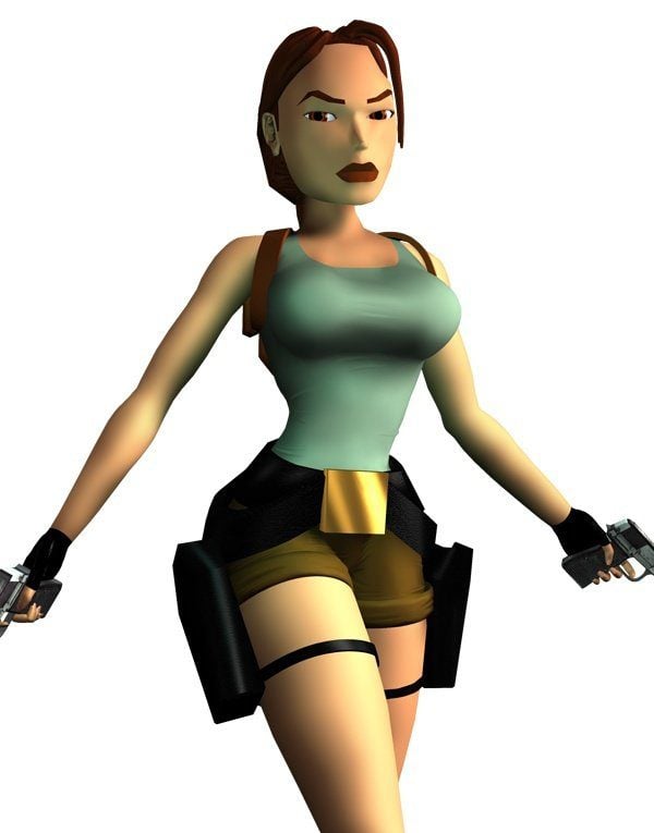 Por que Tomb Raider (2013) é tão legal? Tomb Raider (2013)