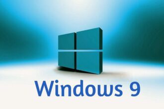 Windows 9 wallpaper