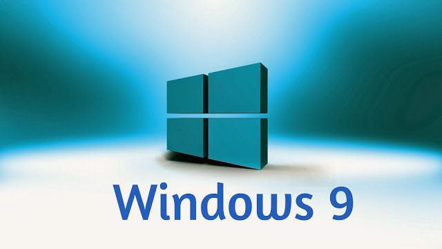 Windows 9 wallpaper