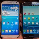 galaxy s3 e galaxy s4