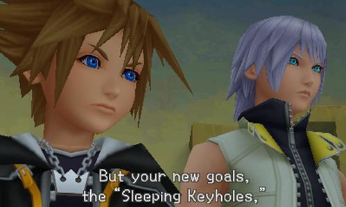 Análise: Kingdom Hearts 3D: Dream Drop Distance Kingdom Hearts Dream Drop Distance