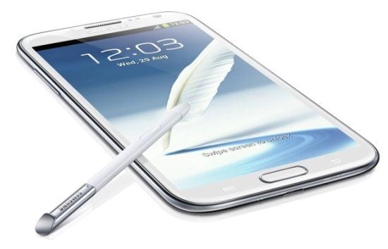 Galaxy Note 2: Atualização Android 4.4.2 KitKat Samsung Galaxy Note 2