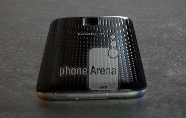 Samsung Galaxy S5 Prime: supostas imagens aparecem na web Samsung Galaxy S5 Prime