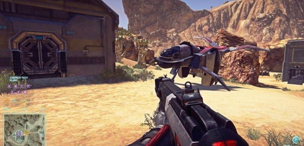 Planetside 2: Game terá demo jogável na E3 2014 Planetside 2