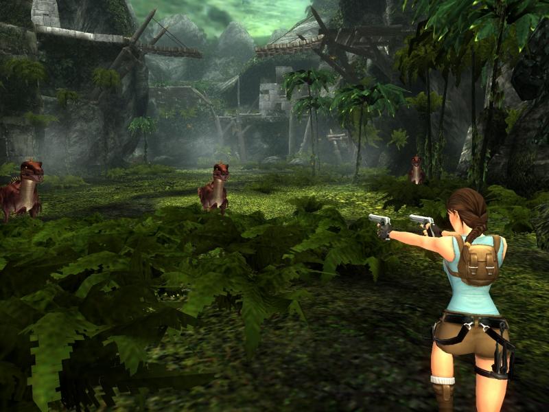 Por que Tomb Raider (2013) é tão legal? Tomb Raider (2013)