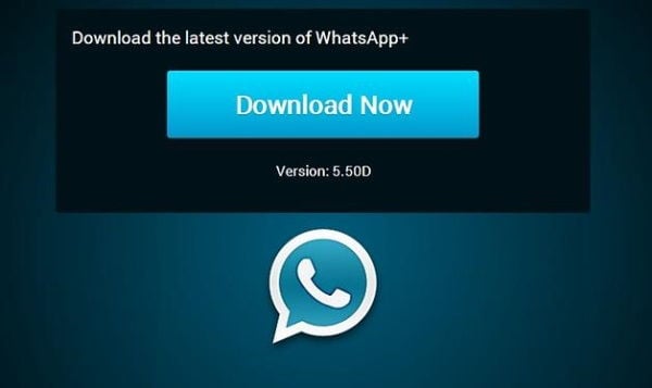 WhatsApp+: Versão 5.50 chega com nova atualização Whatsapp+