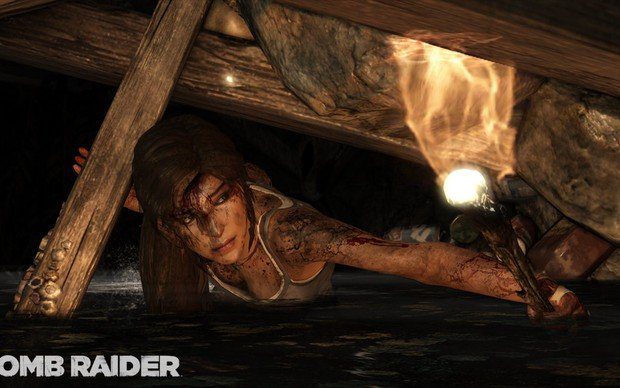 Por que Tomb Raider (2013) é tão legal? Tomb Raider (2013)