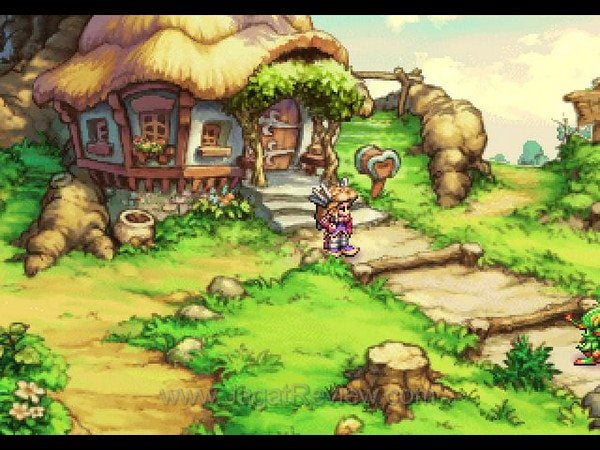 Review/Análise: Legend of Mana - O rpg que você procurava! Legend of Mana análise/review