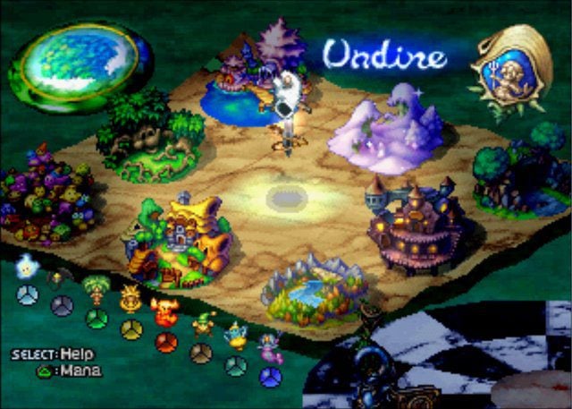 Review/Análise: Legend of Mana - O rpg que você procurava! Legend of Mana análise/review