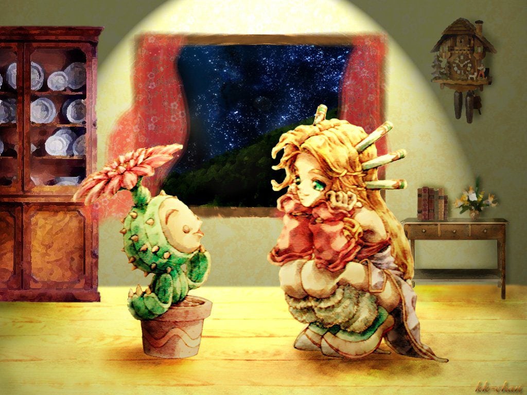 Review/Análise: Legend of Mana - O rpg que você procurava! Legend of Mana análise/review