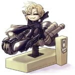 Chibi Cloud
