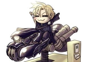 Chibi Cloud