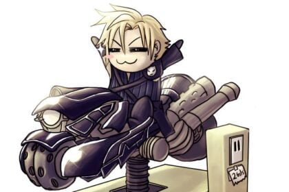 Chibi Cloud