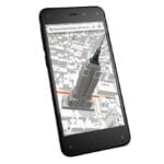Fire phone