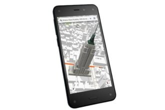 Fire phone