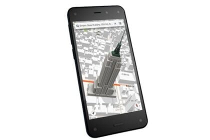 Fire phone