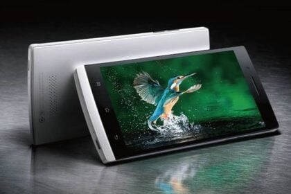 Jolla Smartphone 1