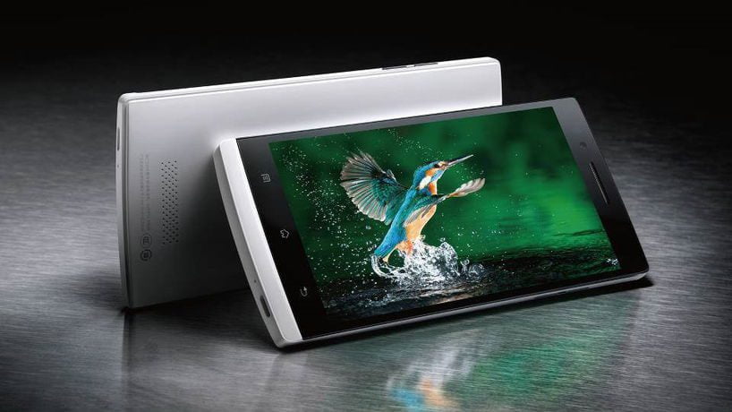 Jolla Smartphone 1