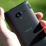 destaque xperia zq