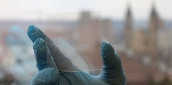 Cientistas desenvolveram uma tela inquebrável para smartphones Tela inquebrável