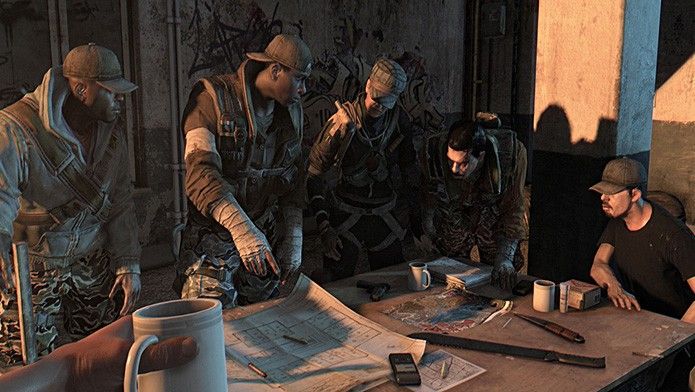 Dying Light: Game ganha novas imagens e data de lançamento dying-light-1