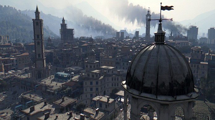 Dying Light: Game ganha novas imagens e data de lançamento dying-light-2
